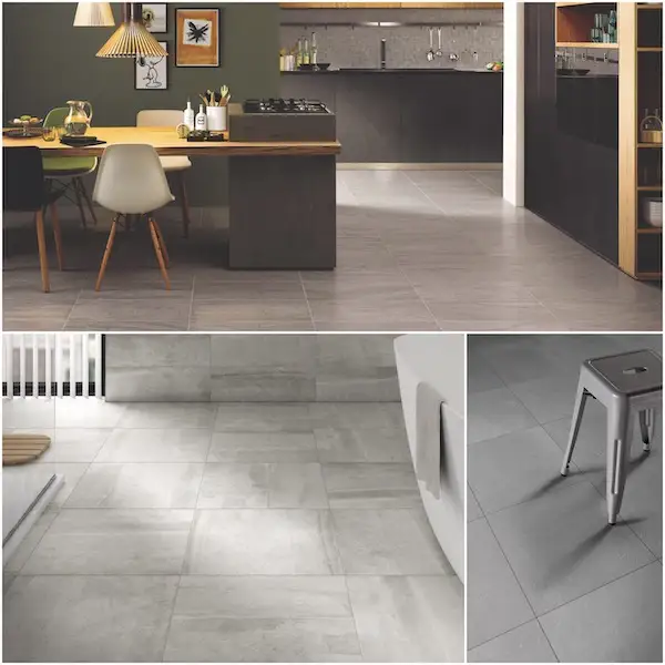 The Benefits of Large Format Floor Tiles